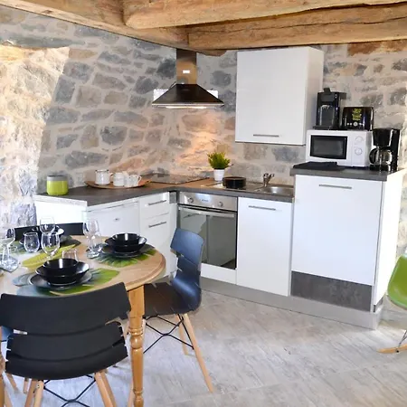 Apartmán With One Bedroom In With Shared Pool Enclosed Garden And Wifi