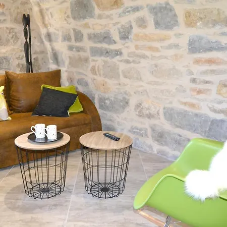 With One Bedroom In With Shared Pool Enclosed Garden And Wifi