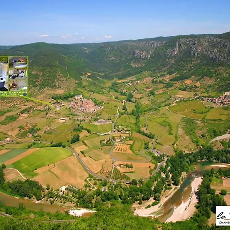 With One Bedroom In With Shared Pool Enclosed Garden And Wifi Mostuéjouls