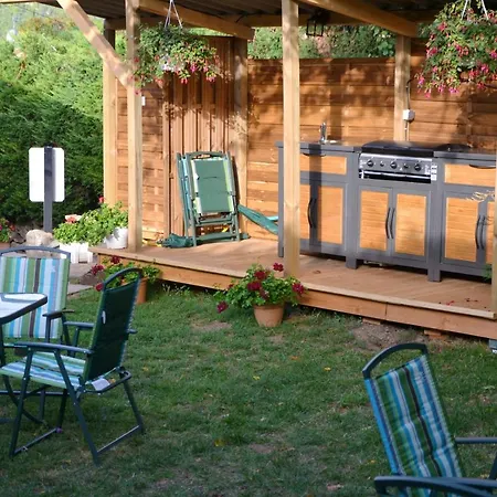 With One Bedroom In With Shared Pool Enclosed Garden And Wifi